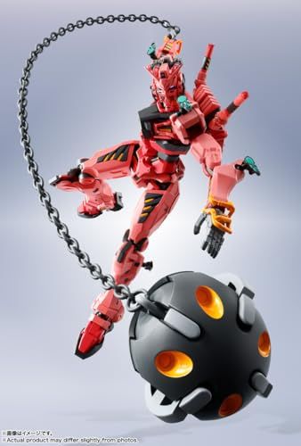 NATIONS METAL ROBOT魂 SIDE MS 機動戦士Gundam GQuuuuuuX 読み ジークアクス 赤いガンダム 約155 mm ABS-ダイキャスト-PVC製 塗装済み可動フィギュアpo be 4 d 7 e 15