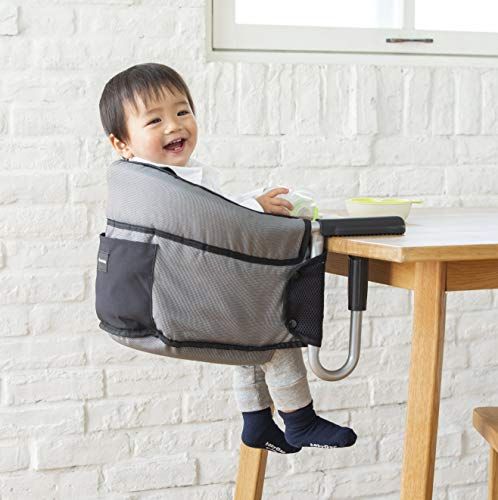 カトージ テーブルチェア 洗えるシート NewYorkBabypo 915792 e 2