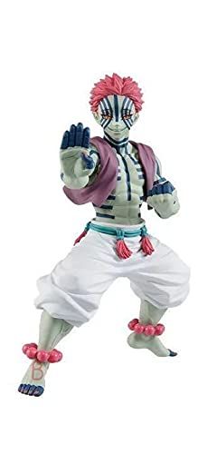 バンプレスト 鬼滅の刃 STARS 猗窩座 フィギュア あかざpo bc 87 cd 32