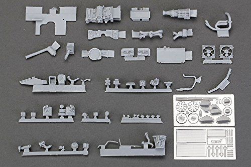 Hobby Design 1|24 スバル インプレッサ EJ 20 エンジン キット HD 03-0381 po