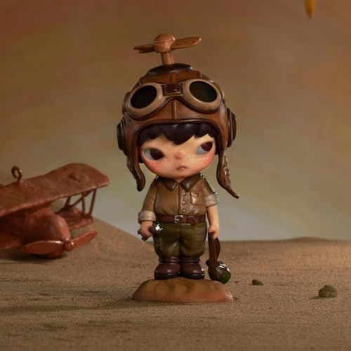 hirono 星の王子様 ポップマート Amazon | POP MARTHirono × 星の王子さま シリーズ【1ピース】 ポップ