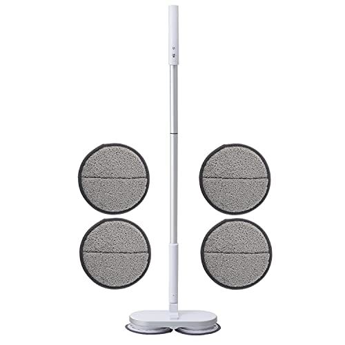 CCP コードレス回転モップクリーナーNeo 通販 モデル ホワイト TZJ-MA 221-WHpo a 34850 fa