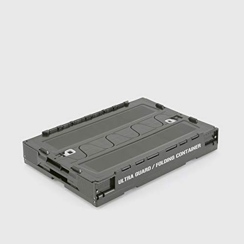 ウルトラセブン ウルトラ警備隊折りたたみコンテナpo 18 fb 1 a 8 e