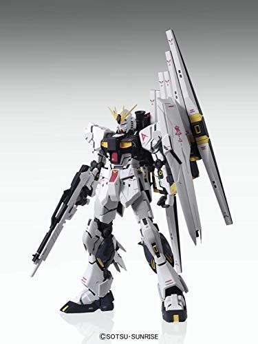 BANDAI SPIRITS バンダイ スピリッツ MG 機動戦士ガンダム 逆襲のシャア RX-93 vガンダム Ver.Ka 1|100スケール 色分け済みプラモデルpo b 1630 a 65
