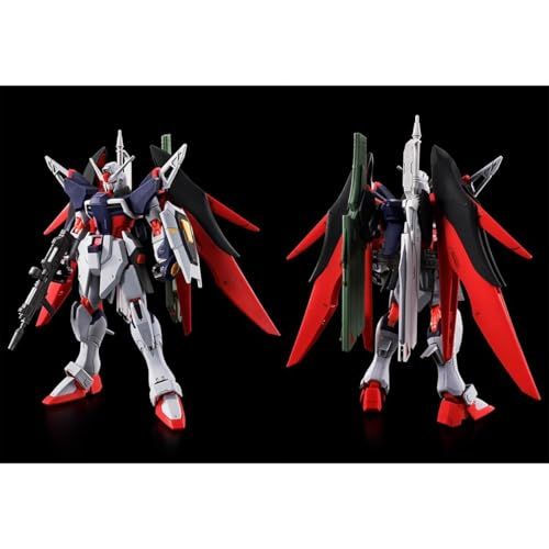 HG 1|144 デスティニーガンダムSpecII 決戦イメージカラー 組み立て式プラモデルpo 3 ad 85 d 74