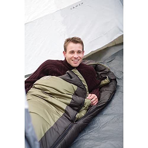 sleeping bag