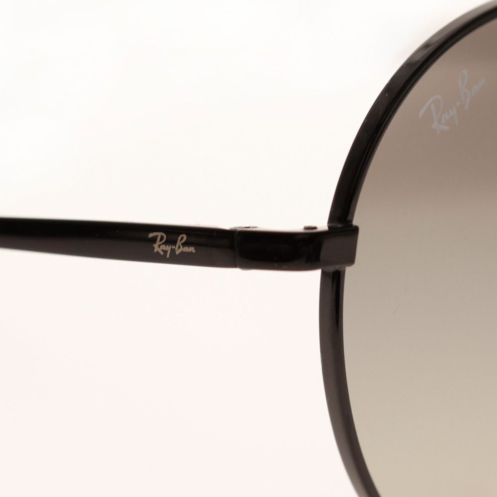  Ray-Ban レイバン RB 3612 D 金属製 黒 メンズ サングラス その他 小物