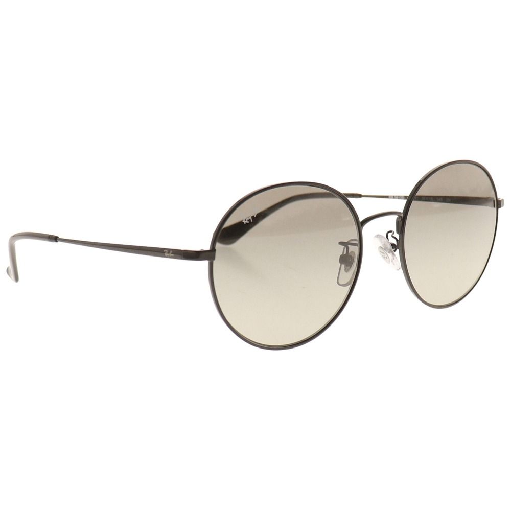 Ray-Ban レイバン RB 3612 D 金属製 黒 メンズ サングラス