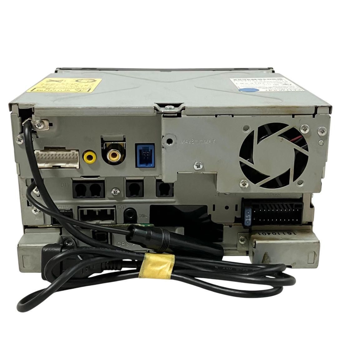 良品】 KENWOOD カーナビ MDV-X702 ケンウッド メモリーナビ 7インチ