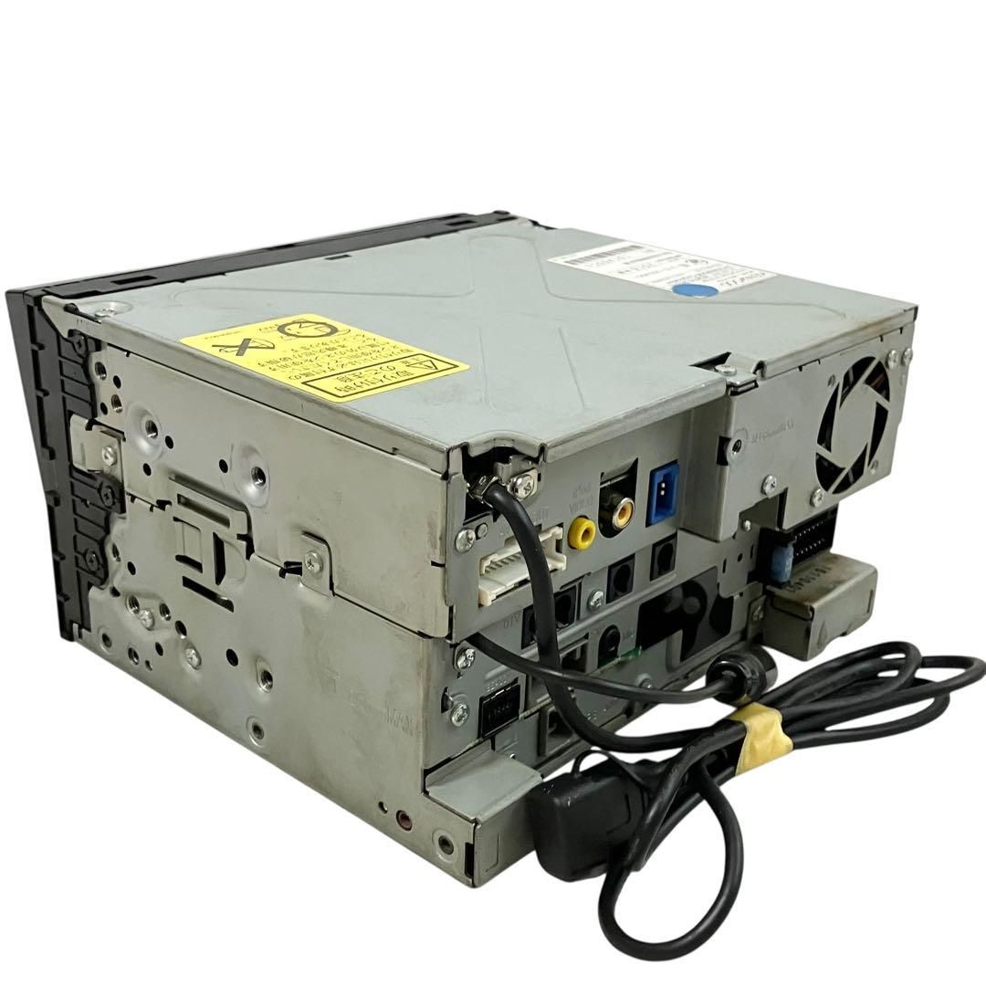 良品】 KENWOOD カーナビ MDV-X702 ケンウッド メモリーナビ 7インチ