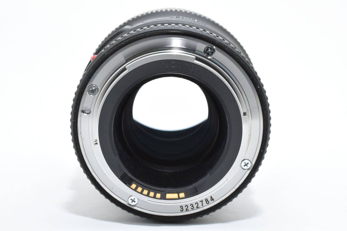  キヤノン Canon EF 100 mm F 2.8 L IS MACRO USM 1046 j レンズ(単焦点) カメラ