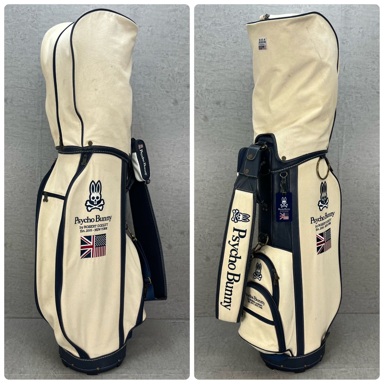 サイコバニー ゴルフ