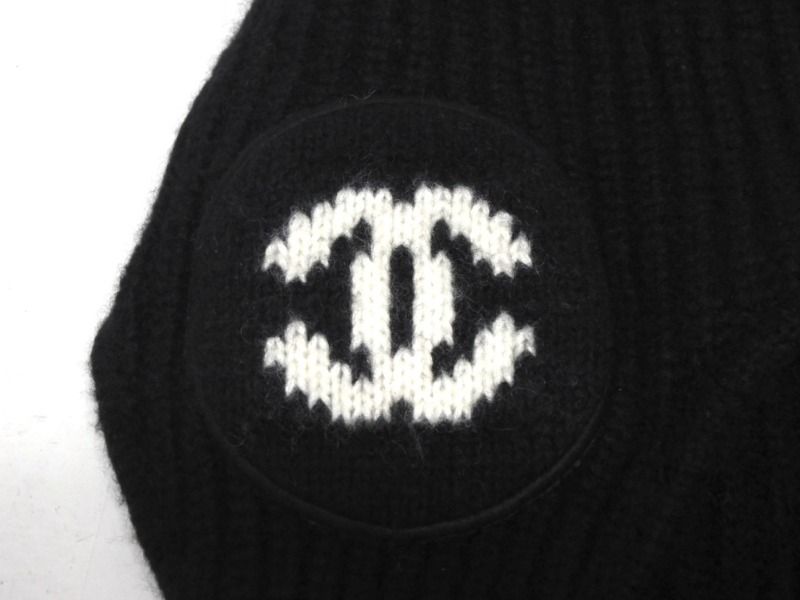 新品未使用 CHANEL シャネル ココ フライトキャップ パイロット