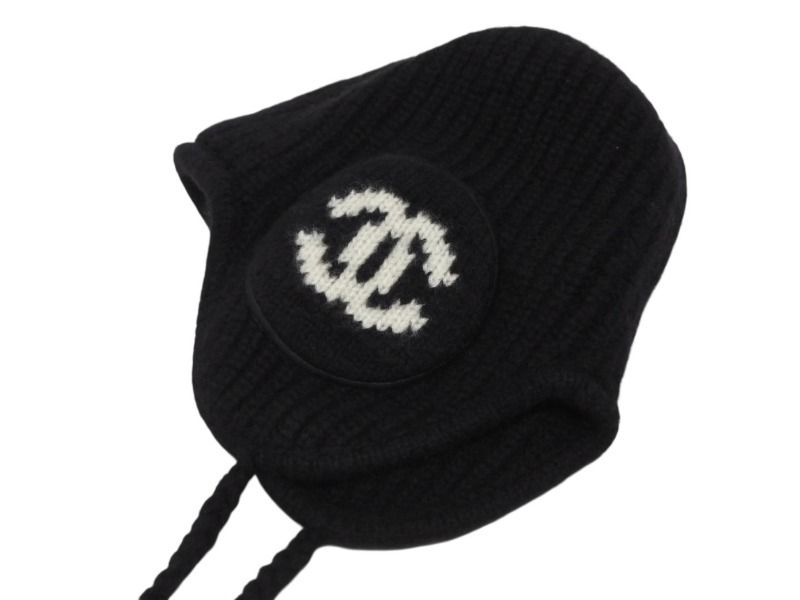 ✴︎✴︎専用商品✴︎✴︎CHANEL フライトキャップ 新品未使用 CHANEL シャネル ココ フライトキャップ パイロット