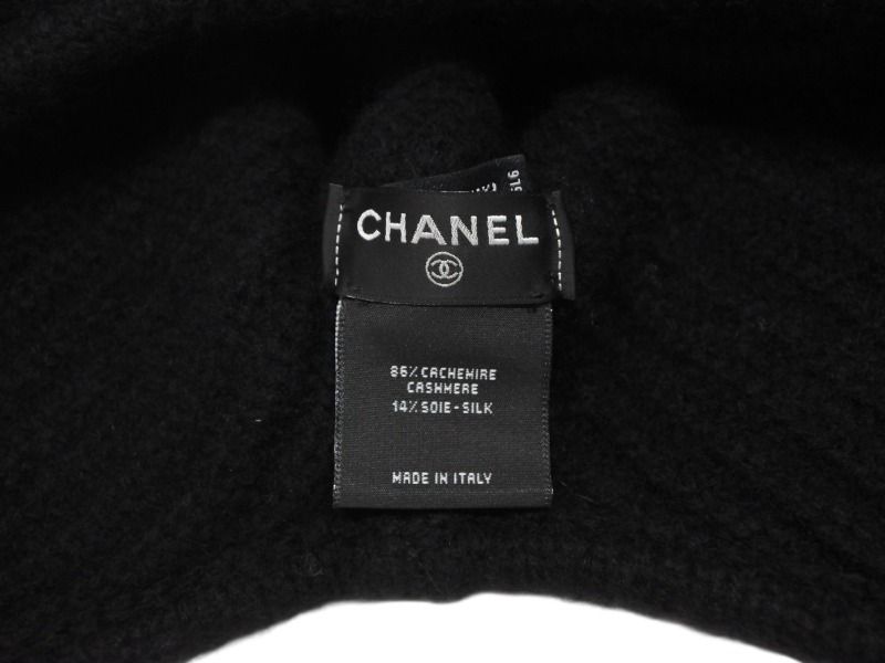 新品未使用 CHANEL シャネル ココ フライトキャップ パイロット