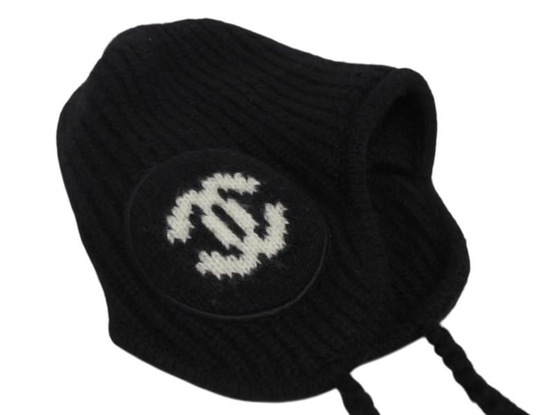 新品未使用 CHANEL シャネル ココ フライトキャップ パイロット