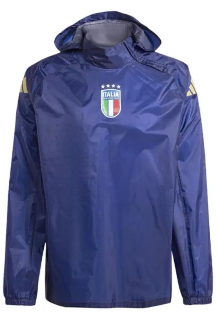 L adidas イタリア レイン トップス