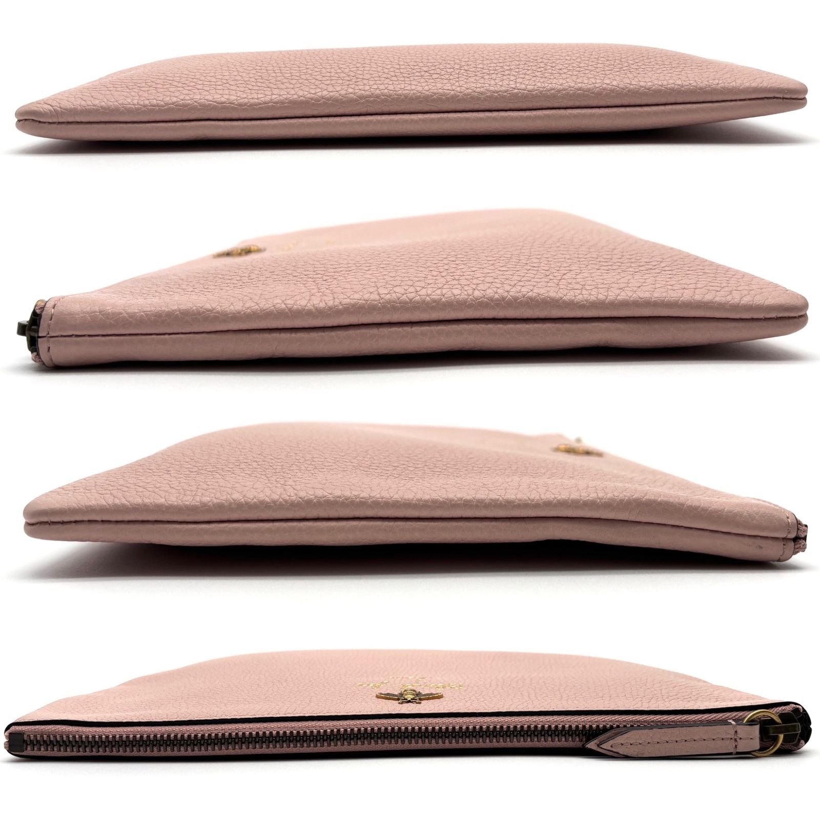 未使用保管品 GUCCI グッチ セカンドバッグ クラッチバッグ ポーチ Bee