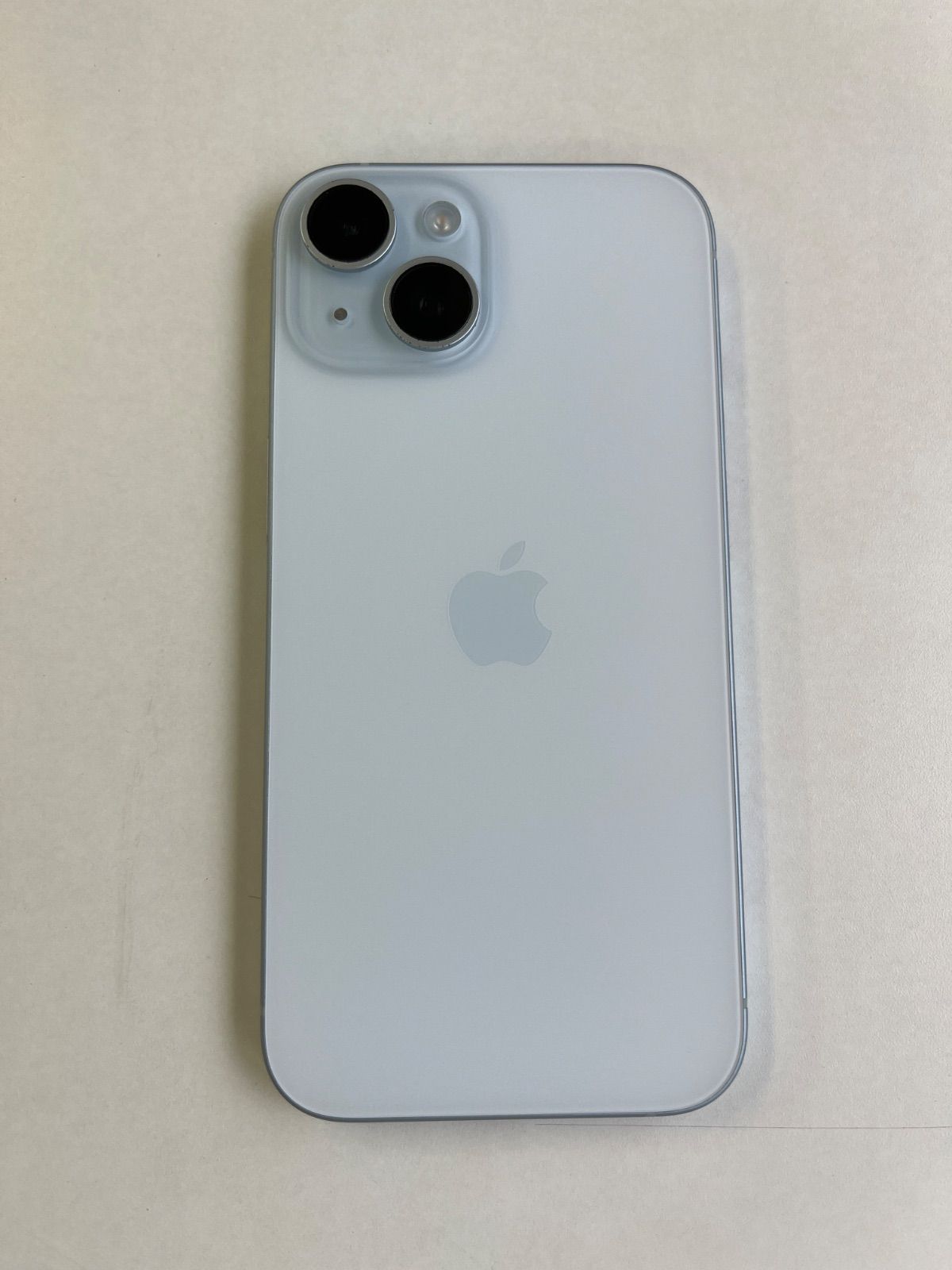 美品 iPhone 15 128GB ブルー バッテリー83% MTML3J/A - 6151 - メルカリ