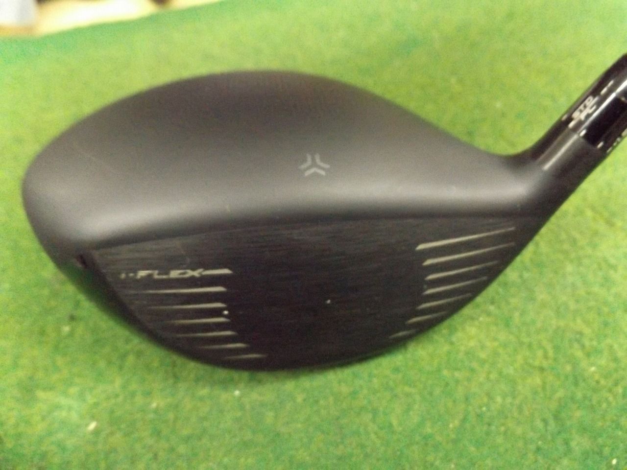1278 SRIXON ZXi TR 9° Diamana ZXi 50 S カバー有 ダンロップ