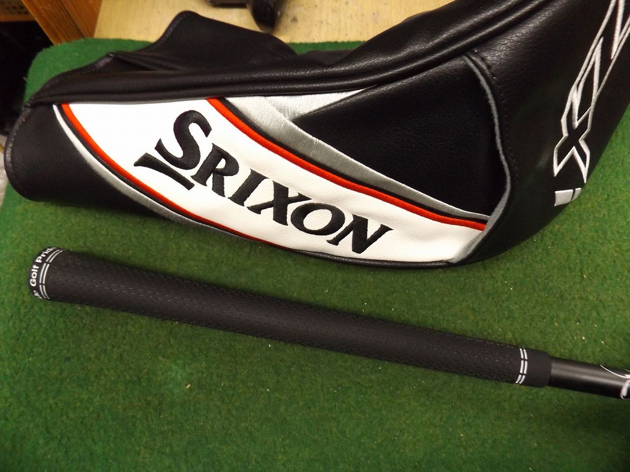 1278 SRIXON ZXi TR 9° Diamana ZXi 50 S カバー有 ダンロップ