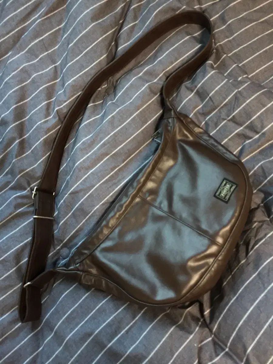 ポーター フリースタイル ショルダーバッグ ブラウン