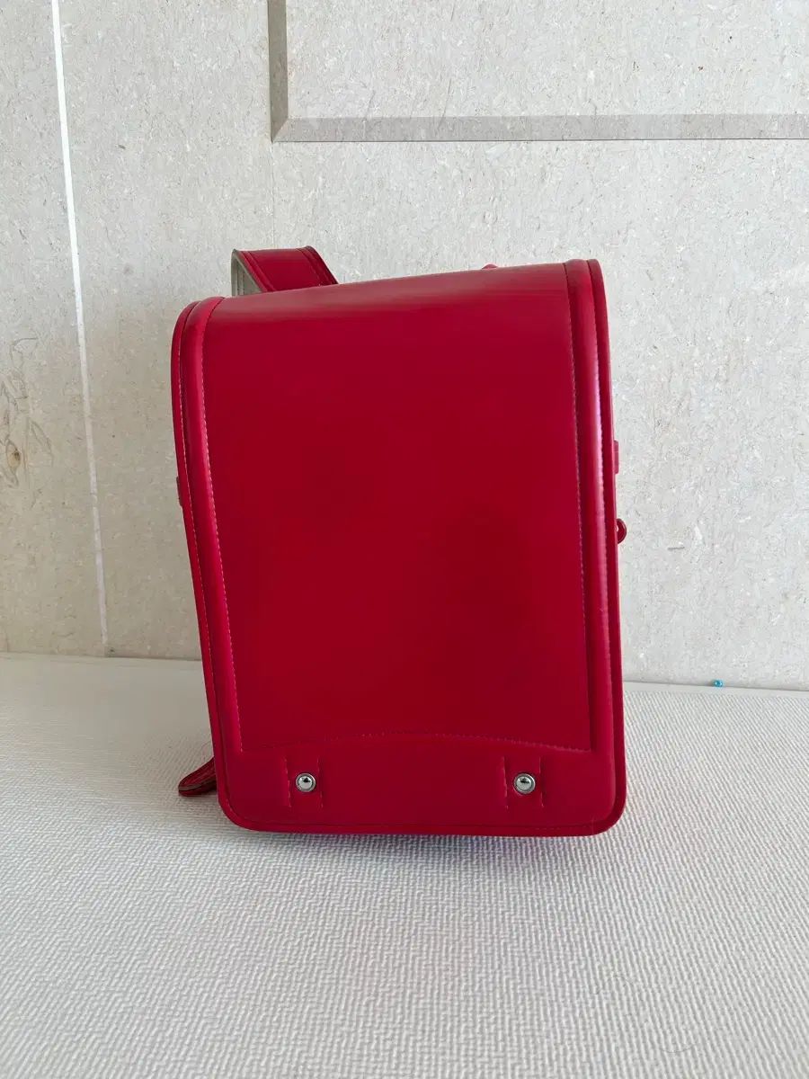 赤色 ランドセル バッグ カザマ