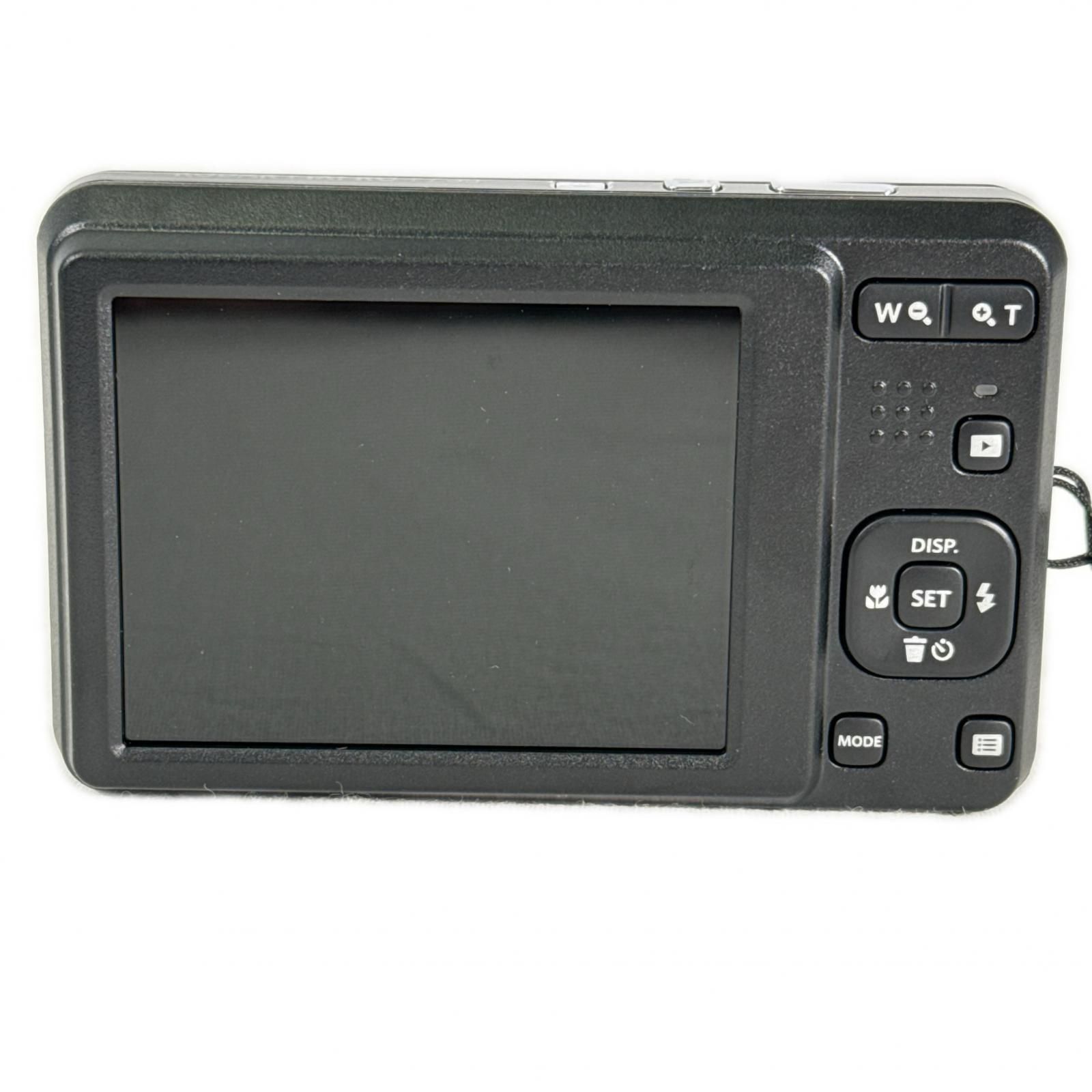 正常可動 KODAK コダック デジタルカメラ デジカメ PIXPRO FZ 55 ブラック カメラ コンパクトカメラ FULL HD 28-140㎜