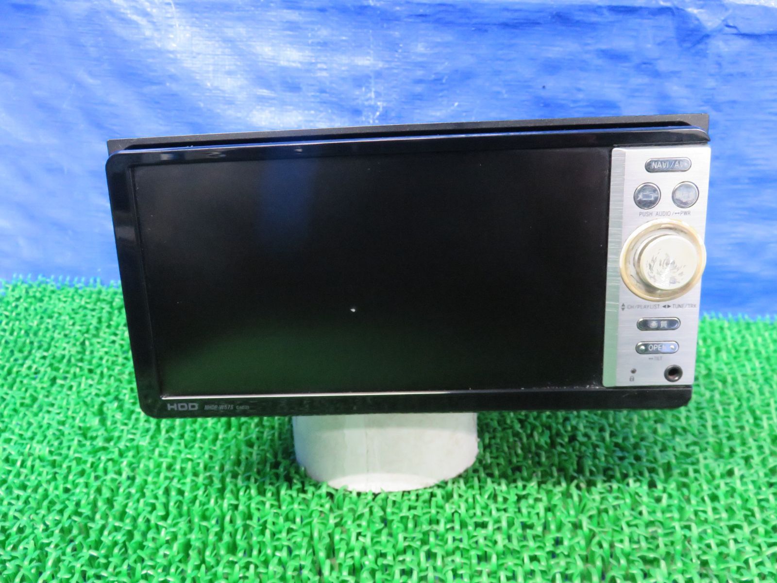 ☆SFC4420/トヨタ 純正 PIONEER カーナビ HDDナビ 08545-00Q31 NHDP