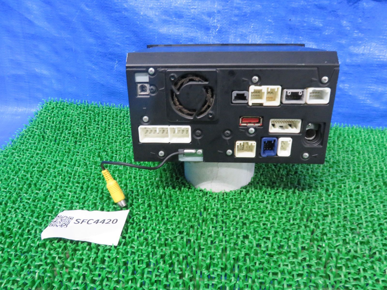 ☆SFC4420/トヨタ 純正 PIONEER カーナビ HDDナビ 08545-00Q31 NHDP