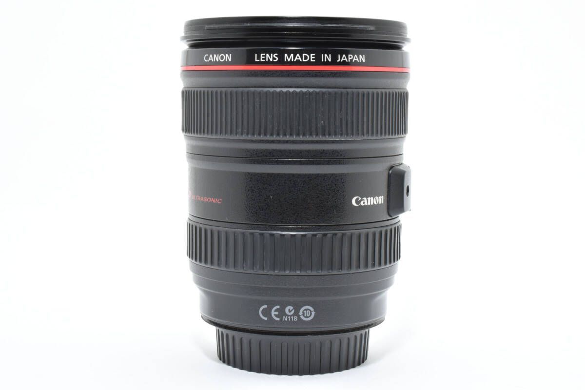  Canon キヤノン EF 24-105 mm F 4 L IS USM 1047 j レンズ(ズーム) カメラ