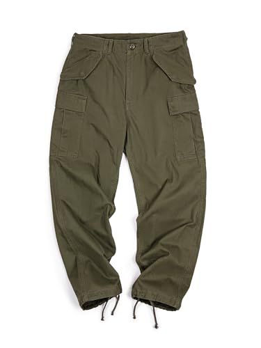 §ＮＮ∞ＮＯＲＭＥＮ NORMEN ノーマン ヴィンテージ復刻米軍タイプ M-51フィールドカーゴパンツ カーゴパンツ メンズ ワークマン M 1951 51パンツ USアーミー ミリタリーパンツ 軍パン コンバットパンツ