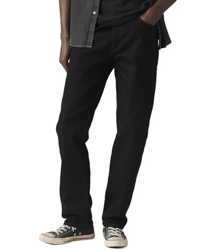 Levi s リーバイス ジーンズ502 TM レギュラーテーパードフィット 保温効果 メンズ m