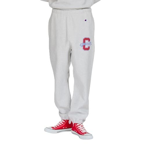Champion ボトムス 11.5 oz 裏起毛 グラフィックロゴプリント REVERSE WEAVE R スウェットパンツ リバースウィーブC 3-C 213メンズ m