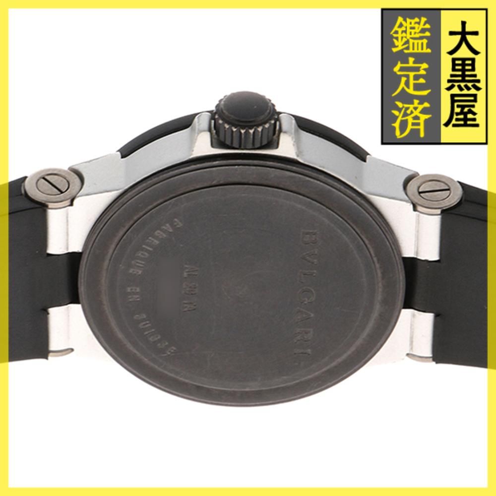  ブルガリ アルミニウム AL 29 TA 472 腕時計(アナログ) 時計