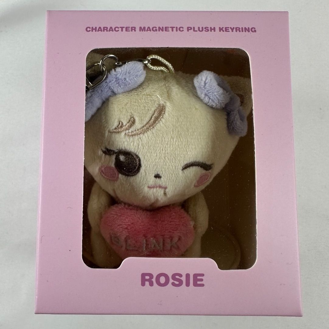BLACKPINK ブラックピンク ソウルコン DEADLINE Rosie ロジ ロゼ