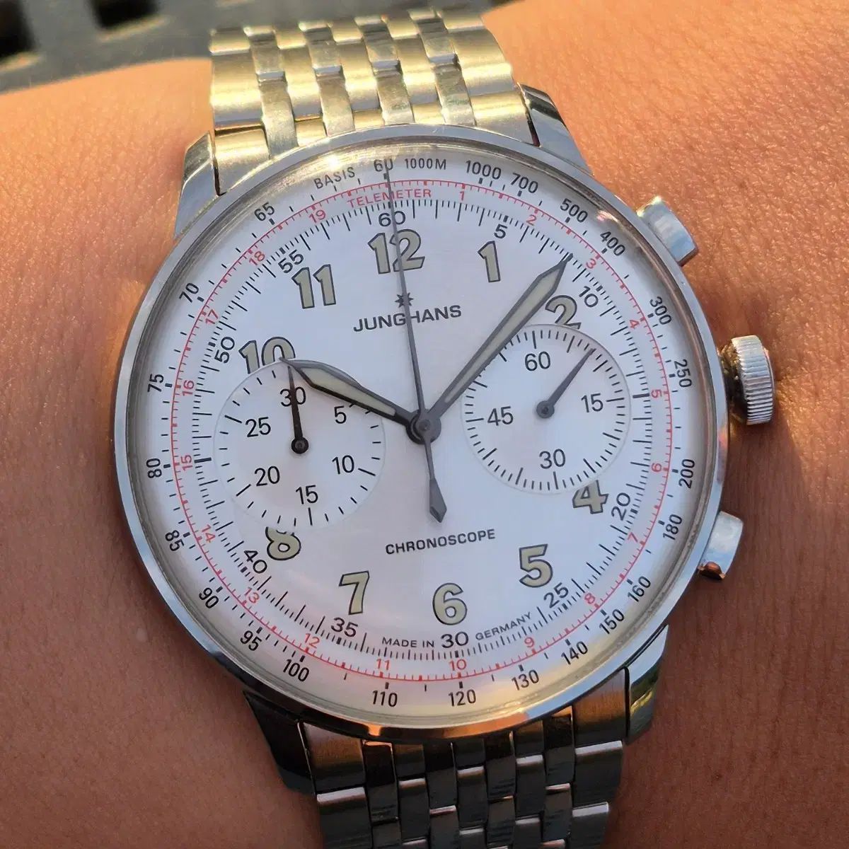 マイスター テレメーター