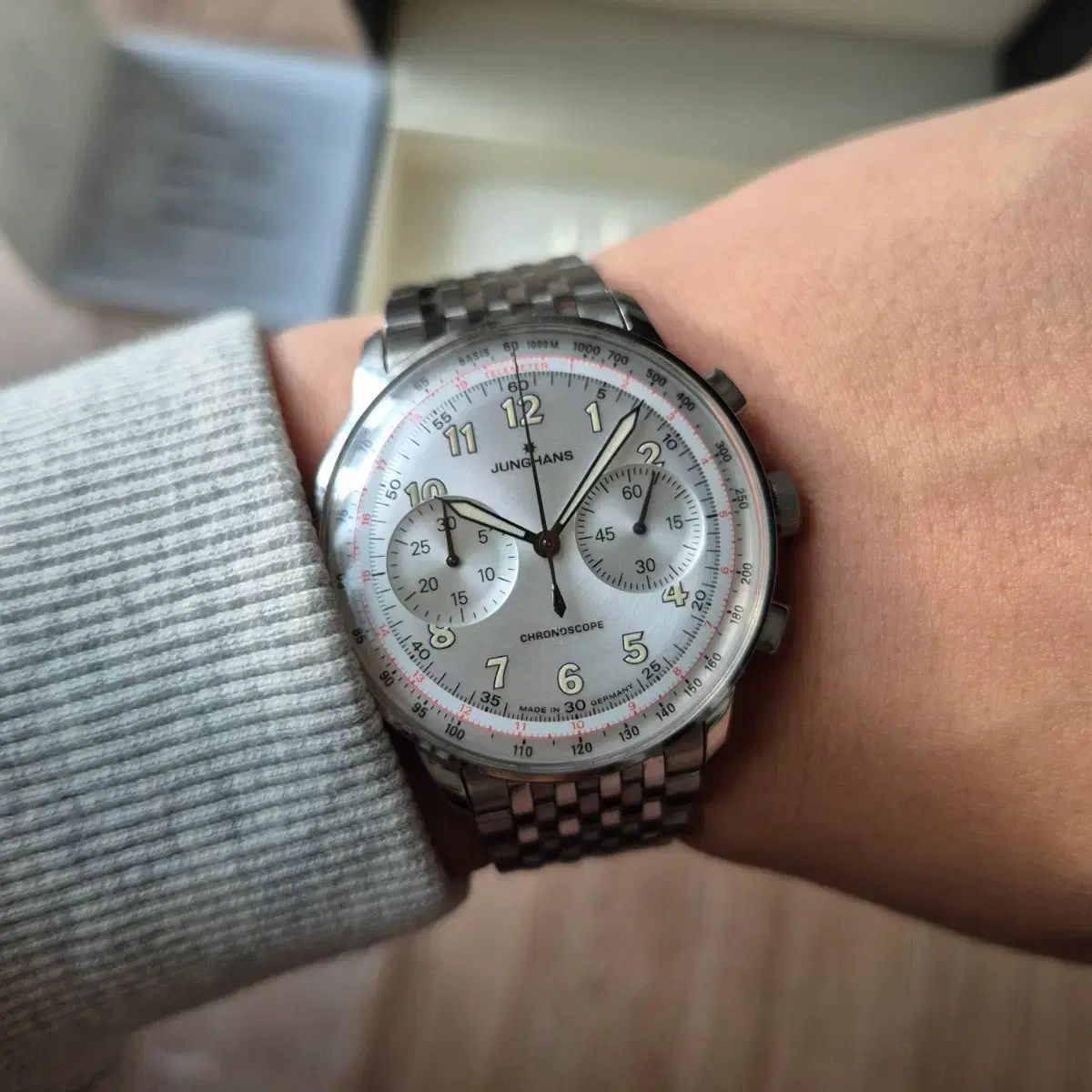 オートマティック メタル