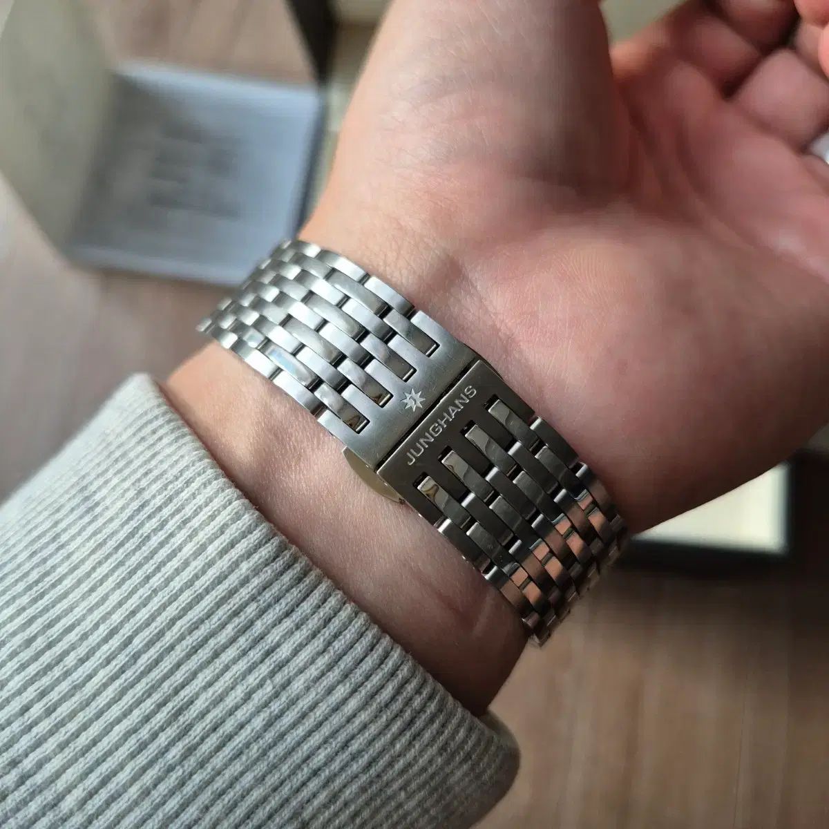 オートマティック メタル