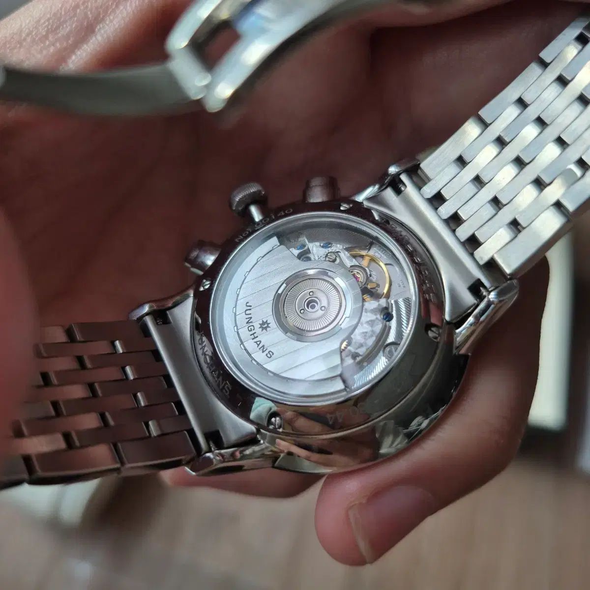 テレメーター オートマティック