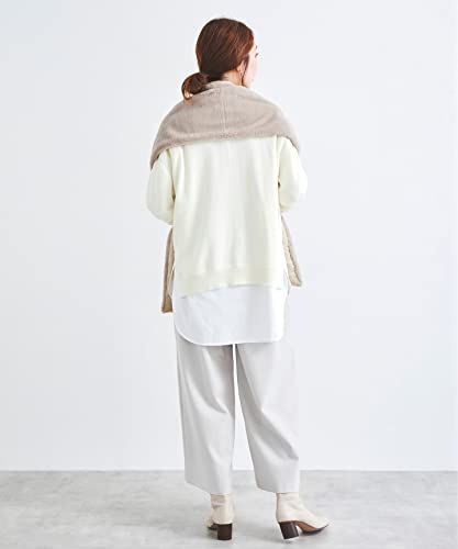 フェイクファーポケツキストール m