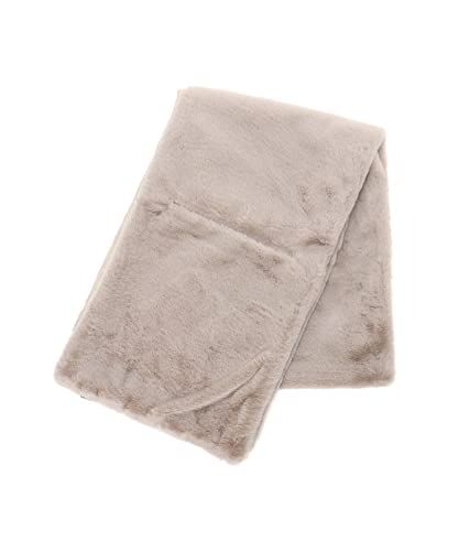 ルクールブラン フェイクファーポケツキストール m