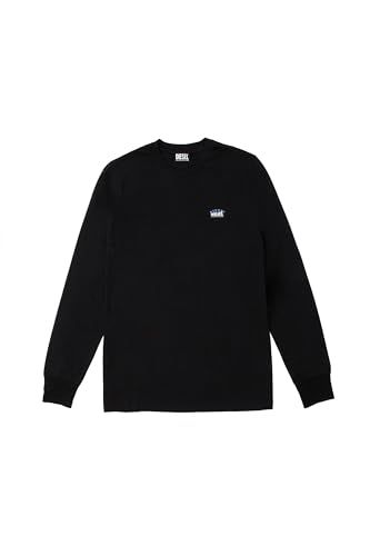 ディーゼル メンズ Tシャツ T-JUST-LS- T-SHIRT m