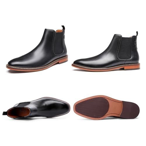 フォクスセンス ブーツ ビジネスシューズ チェルシーブーツ ビジネス サイドゴア メンズ チャッカー 革靴 本革 ドレスシューズ フォーマル m