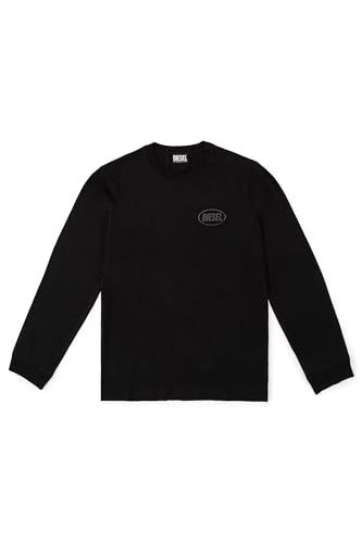 ディーゼル メンズ Tシャツ 長そで T-DIEGO-LS- m