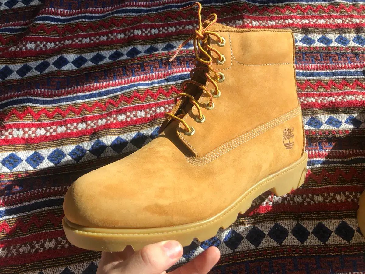 Timberland ベーシック ブーツ 285