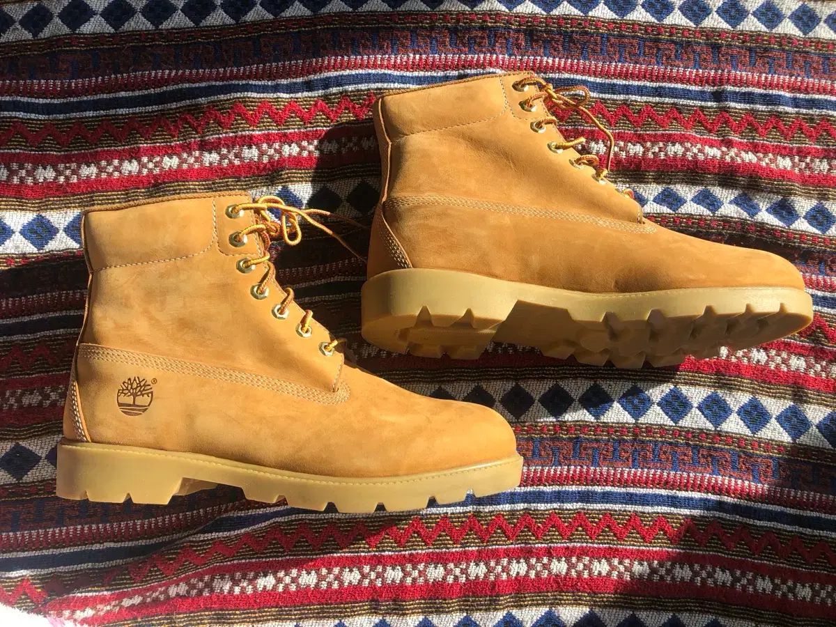 Timberland ベーシック ブーツ 285