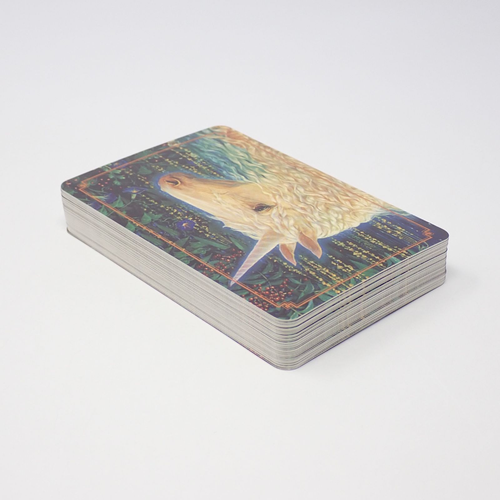 マジカル ユニコーン オラクルカード シークレットガーデンボックス