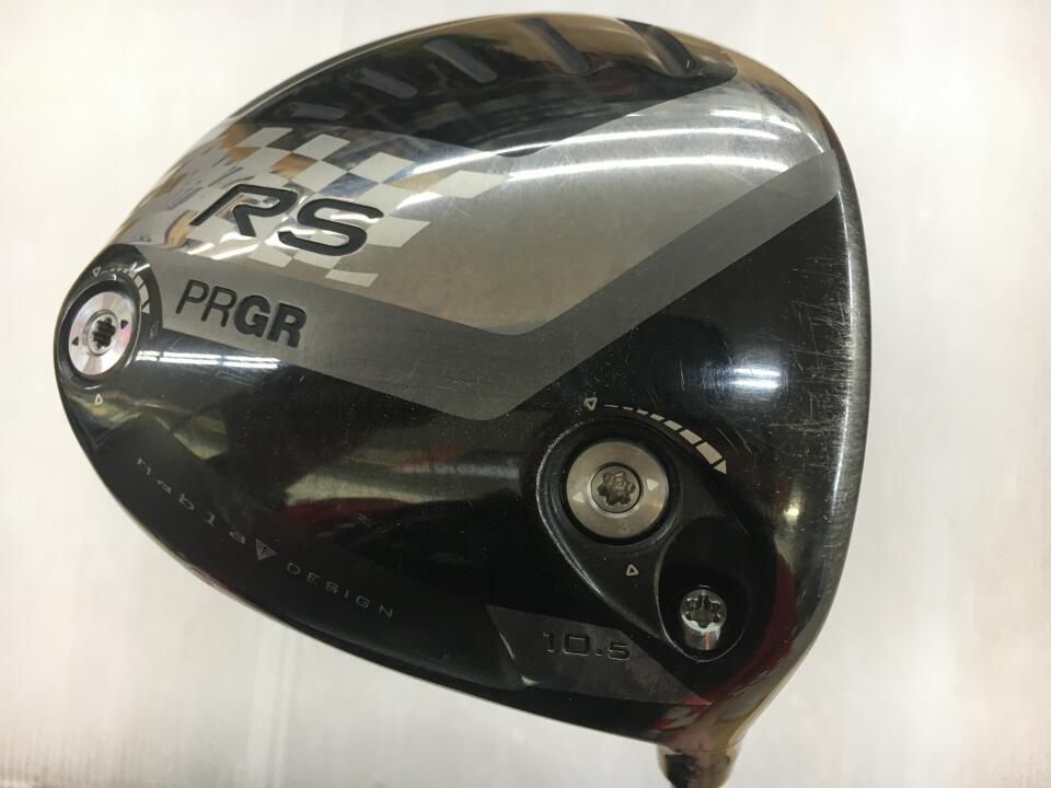 プロギア RS 10.5度 RS Sフレックス ドライバー 中古【最短即日発送