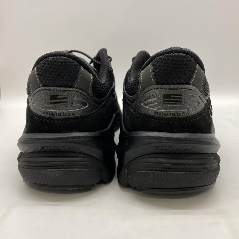  Balance U 990 BB 6 ブラック サイズ27 5 cm ニュー ンス 24 その他 靴